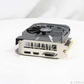 【中古】MSI(エムエスアイ) GeForce GTX 1660 Ti AERO ITX 6G OC 【305-ud】
