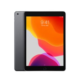 Bランク iPad 第7世代 32GB スペースグレイ SIMフリー