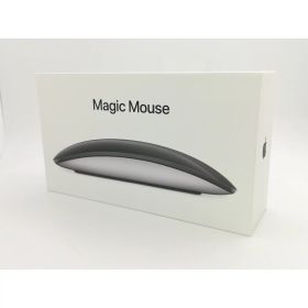 【未使用】Apple Magic Mouse（2024/USB-C）ブラック MXK63ZA/A【新橋】保証期間1週間
