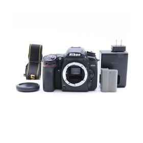 Nikon デジタル一眼レフカメラ D7500 ボディ ブラック