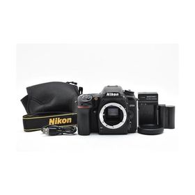 Nikon デジタル一眼レフカメラ D7500 ボディ ブラック