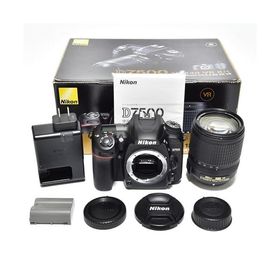 Nikon デジタル一眼レフカメラ D7500 18-140VR レンズキット D7500LK18-140