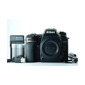 Nikon デジタル一眼レフカメラ D7500 ボディ ブラック