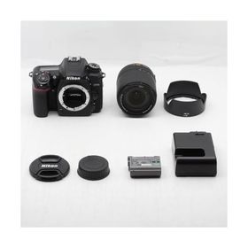 Nikon デジタル一眼レフカメラ D7500 18-140VR レンズキット D7500LK18-140