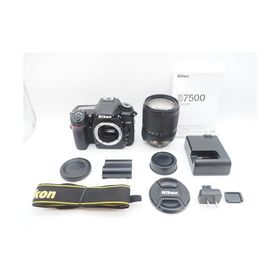 Nikon デジタル一眼レフカメラ D7500 18-140VR レンズキット D7500LK18-140