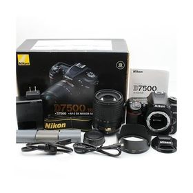 Nikon デジタル一眼レフカメラ D7500 18-140VR レンズキット D7500LK18-140