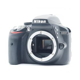 Nikon デジタル一眼レフカメラ D3300 ボディ ブラック D3300BK