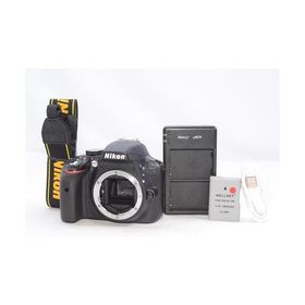 Nikon デジタル一眼レフカメラ D3300 ボディ ブラック D3300BK