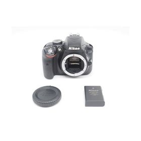 Nikon デジタル一眼レフカメラ D3300 ボディ ブラック D3300BK