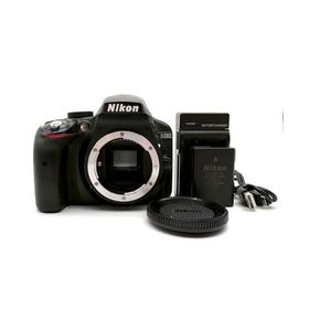 Nikon デジタル一眼レフカメラ D3300 ボディ ブラック D3300BK