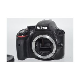 Nikon デジタル一眼レフカメラ D3300 ボディ ブラック D3300BK