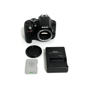 Nikon デジタル一眼レフカメラ D3300 ボディ ブラック D3300BK