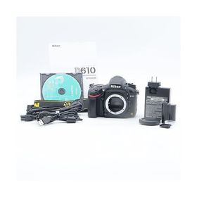 Nikon デジタル一眼レフカメラ D610