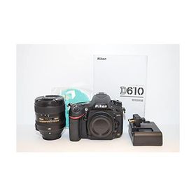 Nikon デジタル一眼レフカメラ D610 24-85 VR レンズキット D610LK24-85