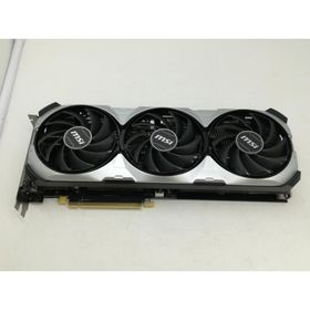 【中古】MSI GeForce RTX 4070 Ti VENTUS 3X 12G OC RTX4070Ti/12GB (GDDR6X)【札幌】保証期間１週間