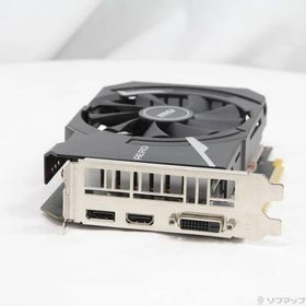 〔中古〕MSI(エムエスアイ) GeForce GTX 1660 SUPER AERO ITX OC〔297-ud〕