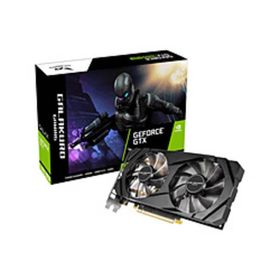 〔中古〕KuroutoShikou(玄人志向) GG-GTX1660SP-E6GB／DF〔344-ud〕