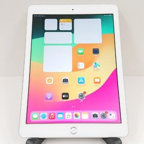 iPad 第6世代 Wi-Fi+Cellular 32GB SIMフリー シルバー 送料無料 即決 本体 c18286