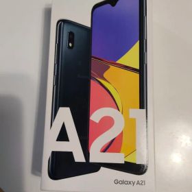 docomo Galaxy A21 本体 未使用