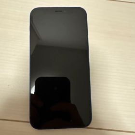 Apple iPhone 12mini 本体 ブルー