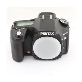 PENTAX デジタル一眼レフカメラ K200D ボディ