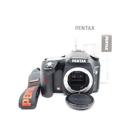 PENTAX デジタル一眼レフカメラ K200D ボディ