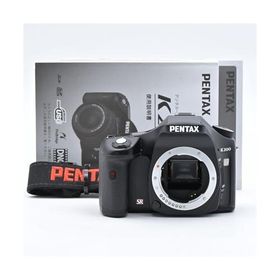 PENTAX デジタル一眼レフカメラ K200D ボディ