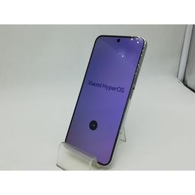 【中古】Xiaomi 国内版【SIMフリー】 Xiaomi 15 リキッドシルバー 12GB 512GB【秋葉5号】保証期間１ヶ月【ランクA】