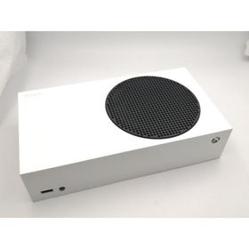 【中古】Microsoft Xbox Series S【ECセンター】保証期間１ヶ月【ランクA】