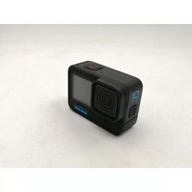 【中古】GoPro GoPro HERO10 Black CHDHX-101-FW【ECセンター】保証期間1ヶ月【ランクB】