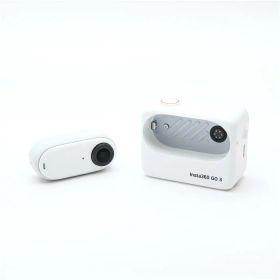 【中古】 《並品》 Insta360 GO 3（64GB）CINSABKA_GO301 アークティックホワイト [ デジタルカメラ ]