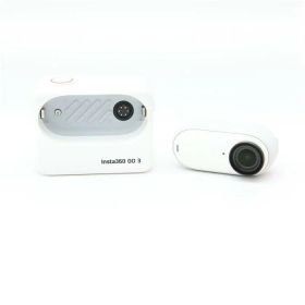 【中古】 《並品》 Insta360 GO 3（64GB）CINSABKA_GO301アークティックホワイト [ デジタルカメラ ]