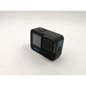 【中古】GoPro GoPro HERO10 Black CHDHX-101-FW【ECセンター】保証期間１ヶ月【ランクB】
