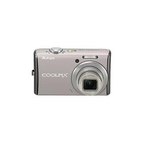 Nikon デジタルカメラ COOLPIX (クールピクス) S620 パールホワイト S620PL(WT)(中古品)
