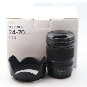 Nikon ニコン NIKKOR Z 24-70mm f/4 S