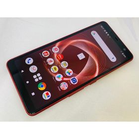 ★送料無料★美品★docomo★arrows Be4 Plus F-41B★レッド★0080280010745★SYS★03/22