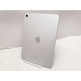【中古】Apple 【Wi-Fi】 iPad（第10世代/2022） 64GB シルバー MPQ03J/A【仙台駅東口】保証期間１ヶ月【ランクC】