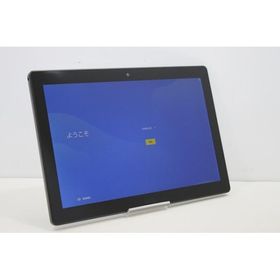 スマートフォン 本体 dtab d-41A SHARP docomo SIMロック解除済み SIMフリー 残債なし 64GB ブラック