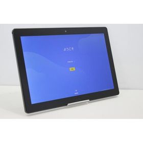 スマートフォン 本体 dtab d-41A SHARP docomo SIMロック解除済み SIMフリー 残債なし 64GB ブラック