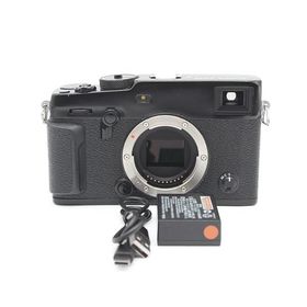 富士フイルム(FUJIFILM) ミラーレス一眼カメラ X-Pro3 ブラック 防塵防滴耐低温 FX-X-PRO3