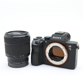 《良品》SONY α7III ズームレンズキット ILCE-7M3K