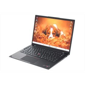 即配 2022年快速モデル 12世代Corei5 ThinkPad X1 Carbon Gen10 i5-1235U 16G 256G 14.0WUXGA Thunderbolt4 Wi-Fi6E Office Win11 ノートパソコン BAA評価