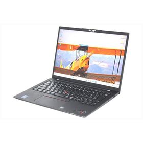 即配 2022年WUXGA液晶快速モデル 12世代Corei5 ThinkPad X1 Carbon Gen10 i5-1250P 16G 256G 14.0WUXGA Wi-Fi6E Office Win11 ノートパソコン BAA評価