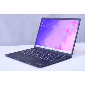 即配 2022年WUXGA液晶快速モデル 12世代Corei5 ThinkPad X1 Carbon Gen10 i5-1250P 16G 256G 14.0WUXGA Wi-Fi6E Office Win11 ノートパソコン BAA評価