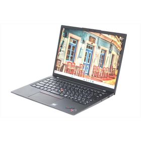 即配 2022年WUXGA液晶快速モデル 12世代Corei5 ThinkPad X1 Carbon Gen10 i5-1250P 16G 256G 14.0WUXGA Wi-Fi6E Office Win11 ノートパソコン BAA評価