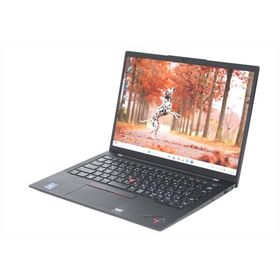 即配 2022年WUXGA液晶快速モデル 12世代Corei5 ThinkPad X1 Carbon Gen10 i5-1250P 16G 256G 14.0WUXGA Wi-Fi6E Office Win11 ノートパソコン BAA評価