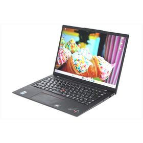 即配 良品 2022年快速モデル 12世代Corei5 ThinkPad X1 Carbon Gen10 i5-1235U 16G 256G 14.0WUXGA Thunderbolt4 Wi-Fi6E Office ノートパソコン AAB評価