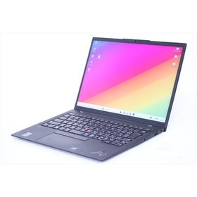 即配 良品 2022年快速モデル 12世代Corei5 ThinkPad X1 Carbon Gen10 i5-1235U 16G 256G 14.0WUXGA Thunderbolt4 Wi-Fi6E Office ノートパソコン AAA評価