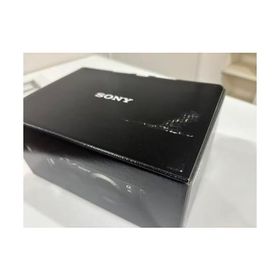 SONY(ソニー) フルサイズ ミラーレス一眼カメラ α7CII ズームレンズキット(同梱レンズ:SEL2860) ブラック ILCE-7CM2L B