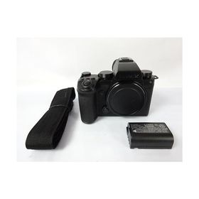 パナソニック(Panasonic) フルサイズミラーレス一眼カメラ S5M2X ボディ ブラック DC-S5M2X